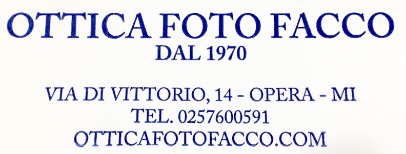 Ottica Foto Facco Mirto Sas Di Facco Fabio & C.